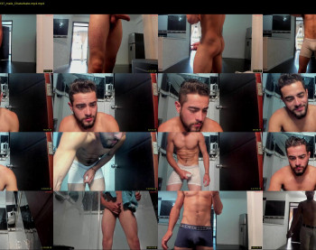 noahbrawn — 120 minute Chaturbate male cam show recording, 720p, Sep 16, 2024