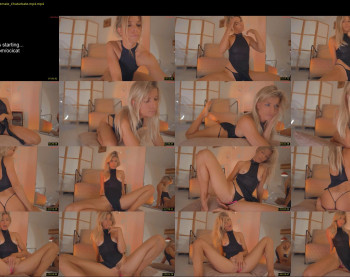 ocicat — 121 minute Chaturbate female cam show recording, 720p, Sep 17, 2024