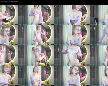odeliabrownell — 10 minute Chaturbate female cam show recording, 720p, Sep 16, 2024