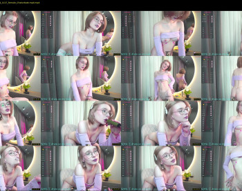 odeliabrownell — 121 minute Chaturbate female cam show recording, 720p, Sep 16, 2024