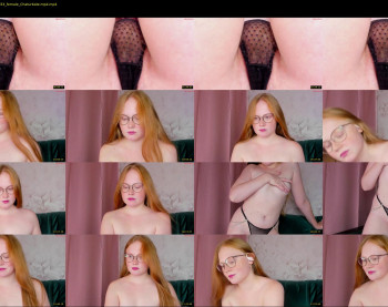 olivia_date — 15 minute Chaturbate female cam show recording, 720p, Sep 16, 2024