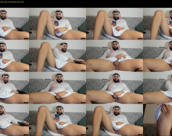 omar_xoxo — 29 minute Chaturbate male cam show recording, 720p, Sep 16, 2024