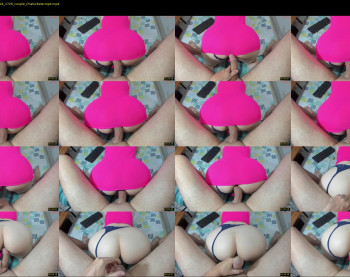 parejacachonda — 12 minute Chaturbate couple cam show recording, 720p, Sep 16, 2024