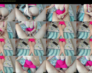 parejacachonda — 59 minute Chaturbate couple cam show recording, 720p, Sep 16, 2024