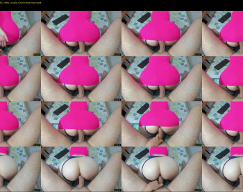parejacachonda — 13 minute Chaturbate couple cam show recording, 720p, Sep 16, 2024