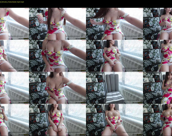patry333 — 77 minute Chaturbate female cam show recording, 720p, Sep 16, 2024