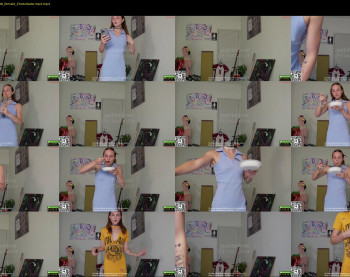 petitebrat — 43 minute Chaturbate female cam show recording, 720p, Sep 16, 2024