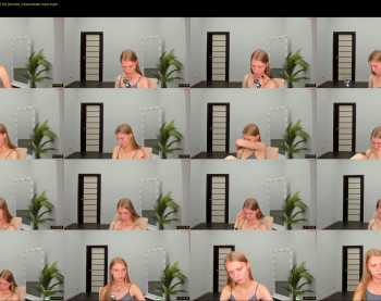 phoebepaw — 121 minute Chaturbate female cam show recording, 720p, Sep 16, 2024