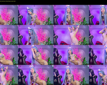 pinkloly69 — 29 minute Chaturbate female cam show recording, 720p, Sep 16, 2024