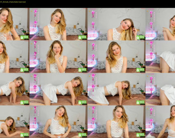 pinkncrazy — 44 minute Chaturbate female cam show recording, 720p, Sep 16, 2024