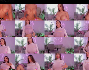realalinacruz — 121 minute Chaturbate female cam show recording, 720p, Sep 16, 2024