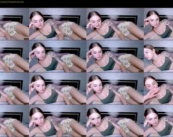 rita_orra — 6 minute Chaturbate female cam show recording, 720p, Sep 16, 2024