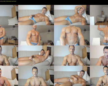 roberto4ever — 106 minute Chaturbate male cam show recording, 720p, Sep 16, 2024