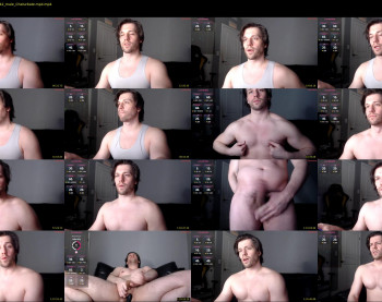 robknocks — 108 minute Chaturbate male cam show recording, 720p, Sep 16, 2024
