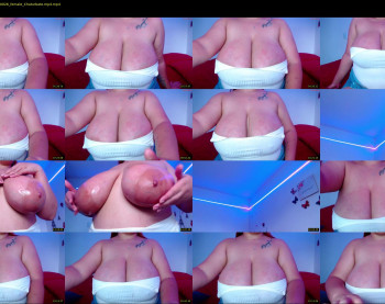 rousrossell_4 — 26 minute Chaturbate female cam show recording, 720p, Sep 17, 2024