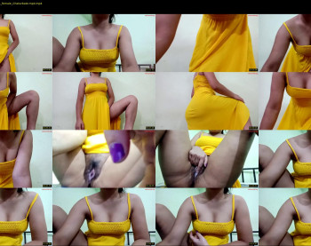 rupali01 — 17 minute Chaturbate female cam show recording, 480p, Sep 16, 2024