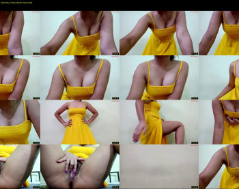 rupali01 — 20 minute Chaturbate female cam show recording, 480p, Sep 16, 2024
