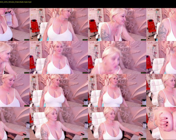 samantha__james — 10 minute Chaturbate female cam show recording, 720p, Sep 16, 2024