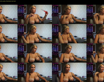 sandra_sww — 20 minute Chaturbate couple cam show recording, 720p, Sep 16, 2024