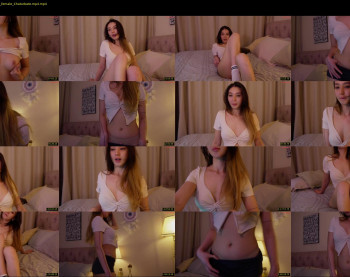 sarasuo — 120 minute Chaturbate female cam show recording, 720p, Sep 16, 2024