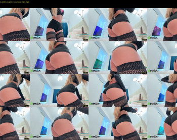 scarlettandtom — 10 minute Chaturbate couple cam show recording, 720p, Sep 17, 2024