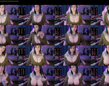 scarlettpython1 — 66 minute Chaturbate female cam show recording, 720p, Sep 17, 2024