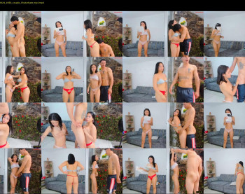 secrethause71605 — 47 minute Chaturbate couple cam show recording, 480p, Sep 16, 2024