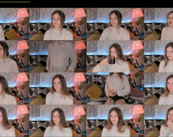 shickshackshock — 65 minute Chaturbate female cam show recording, 720p, Sep 16, 2024