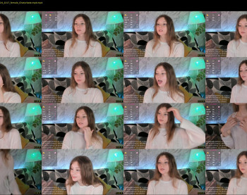 shickshackshock — 39 minute Chaturbate female cam show recording, 720p, Sep 16, 2024