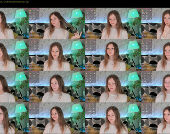 shickshackshock — 25 minute Chaturbate female cam show recording, 720p, Sep 16, 2024