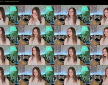 shickshackshock — 5 minute Chaturbate female cam show recording, 720p, Sep 16, 2024