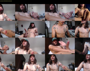 shiryu_ak — 117 minute Chaturbate male cam show recording, 720p, Sep 16, 2024
