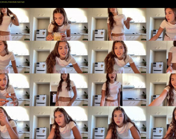 shysashy — 6 minute Chaturbate female cam show recording, 720p, Sep 17, 2024