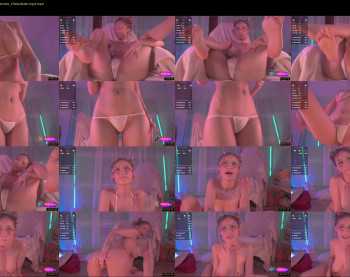 soficb — 120 minute Chaturbate female cam show recording, 720p, Sep 16, 2024