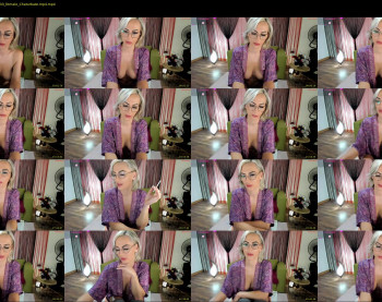solar_criss — 52 minute Chaturbate female cam show recording, 720p, Sep 17, 2024