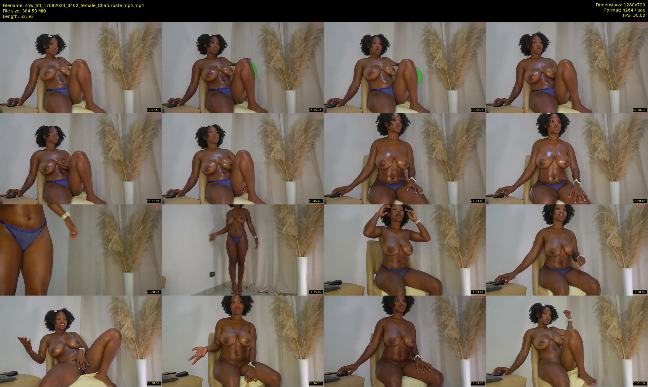 sow_fitt — 53 minute Chaturbate female cam show recording, 720p, Sep 17, 2024