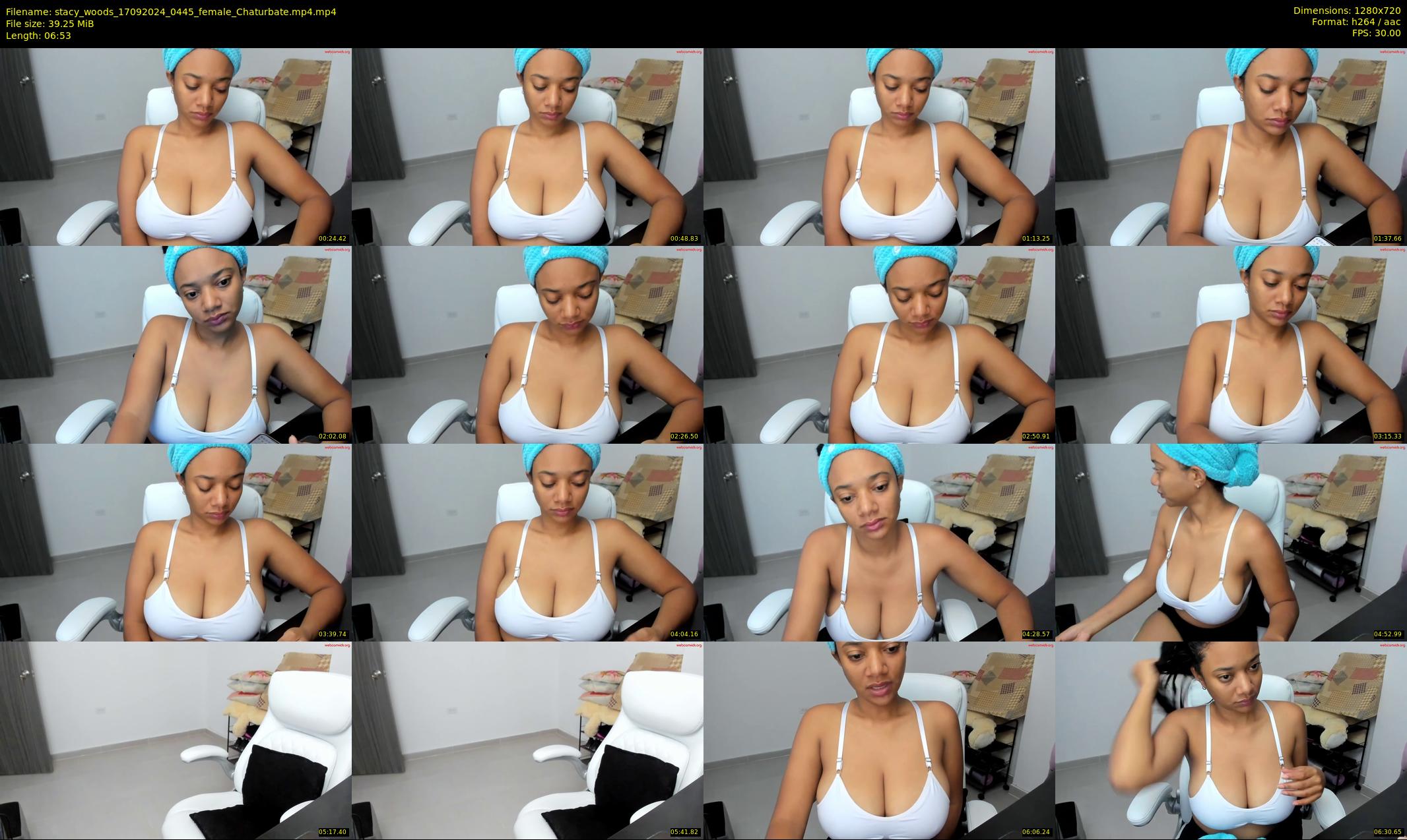 stacy_woods — 7 minute Chaturbate female cam show recording, 720p, Sep 17, 2024