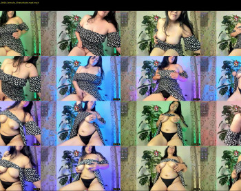 stefaniadiazz_ — 33 minute Chaturbate female cam show recording, 720p, Sep 16, 2024
