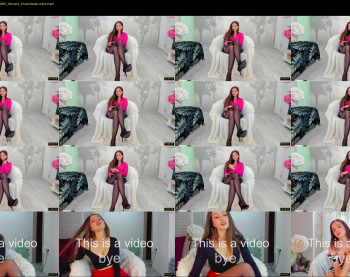 sunshine13_ — 23 minute Chaturbate female cam show recording, 720p, Sep 16, 2024
