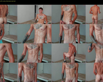 sweet_smith8 — 125 minute Chaturbate male cam show recording, 720p, Sep 16, 2024