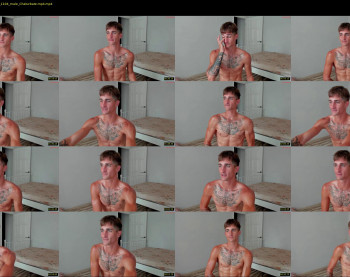 sweet_smith8 — 6 minute Chaturbate male cam show recording, 720p, Sep 16, 2024
