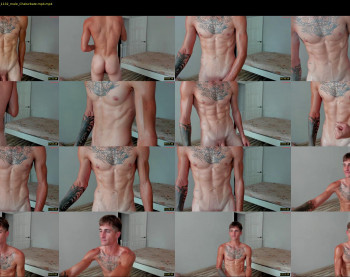 sweet_smith8 — 27 minute Chaturbate male cam show recording, 720p, Sep 16, 2024