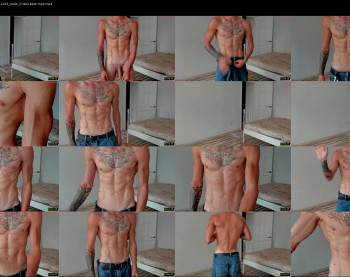 sweet_smith8 — 17 minute Chaturbate male cam show recording, 720p, Sep 16, 2024