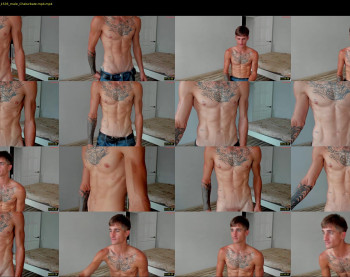 sweet_smith8 — 64 minute Chaturbate male cam show recording, 720p, Sep 16, 2024