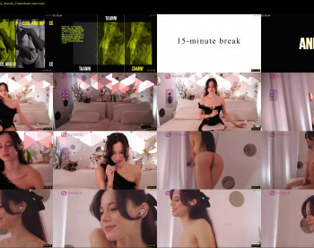 taanni_bc — 48 minute Chaturbate female cam show recording, 720p, Sep 17, 2024