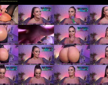 tamaramilano — 108 minute Chaturbate female cam show recording, 720p, Sep 16, 2024