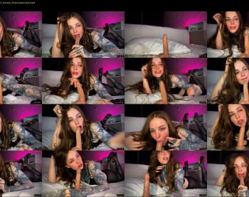 technoelf — 32 minute Chaturbate female cam show recording, 720p, Sep 16, 2024