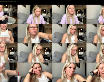 texas_blonde — 87 minute Chaturbate female cam show recording, 720p, Sep 16, 2024