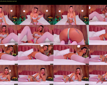 thebaewatch — 84 minute Chaturbate female cam show recording, 720p, Sep 16, 2024