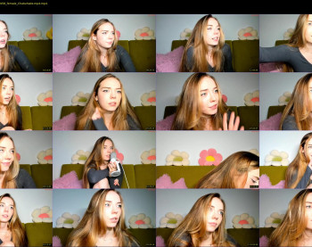 thisisamelia — 72 minute Chaturbate female cam show recording, 720p, Sep 16, 2024